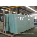 Chinese Factory prices frosted laminated Tempered glass for curtain wall decoration